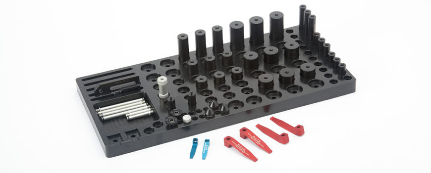 CMM Clamping Kits, R20-CK-A