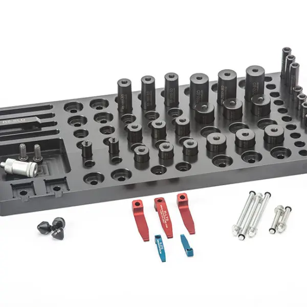 CMM Clamping Kits Clamping Fixture Kits Rayco Fixture