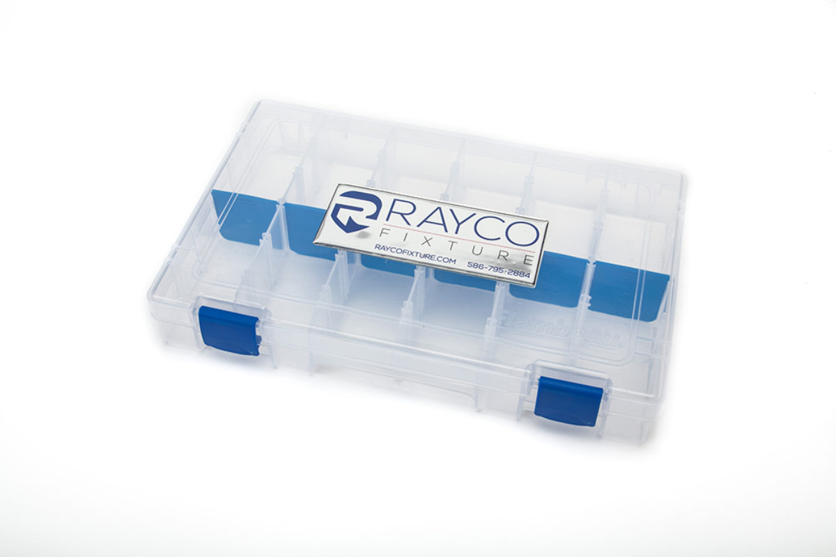 Aluminum Extrusions by Rayco Fixture | Custom Fixturing Components