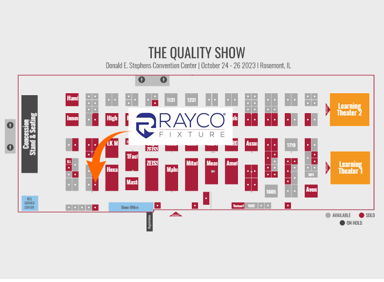 , Join us at the 2023 Quality Show