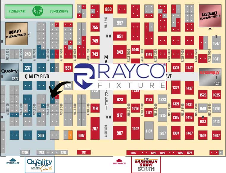 , Join us at the 2024 Quality Show