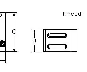 Adjustable Angle Plates